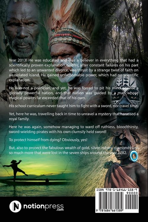 Produktbild: Those Forgotten People