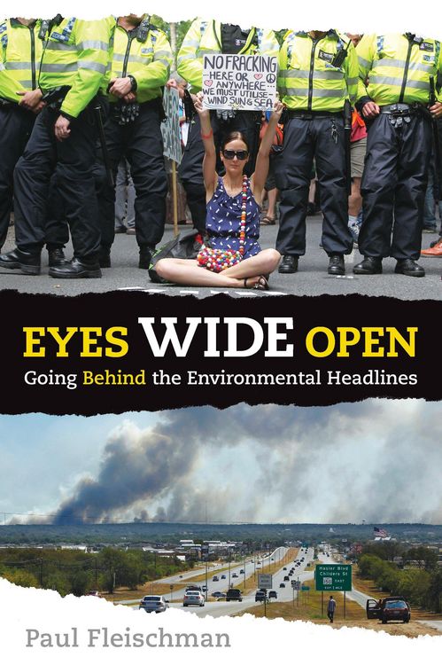 Produktbild: Eyes Wide Open: Going Behind the Environmental Headlines