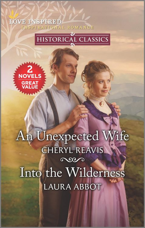 Produktbild: An Unexpected Wife & Into the Wilderness