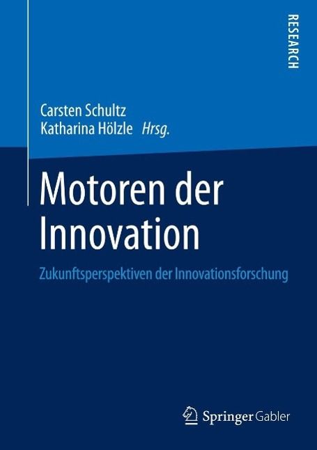 Produktbild: Motoren der Innovation