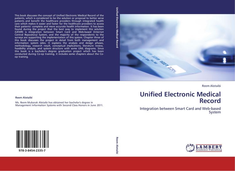 Produktbild: Unified Electronic Medical Record