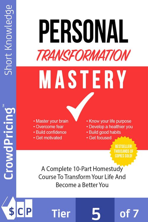 Produktbild: Personal Transformation Mastery
