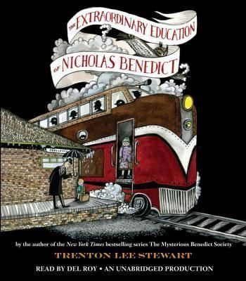 Produktbild: The Extraordinary Education of Nicholas Benedict