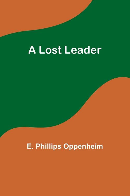 Produktbild: A Lost Leader