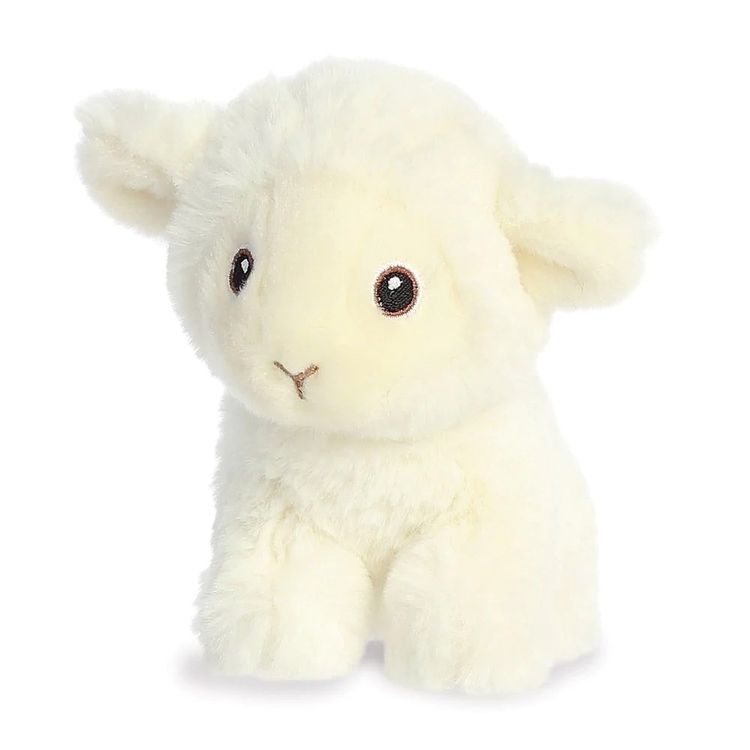 Aurora World - Eco Nation - Mini Kuh, 13 cm