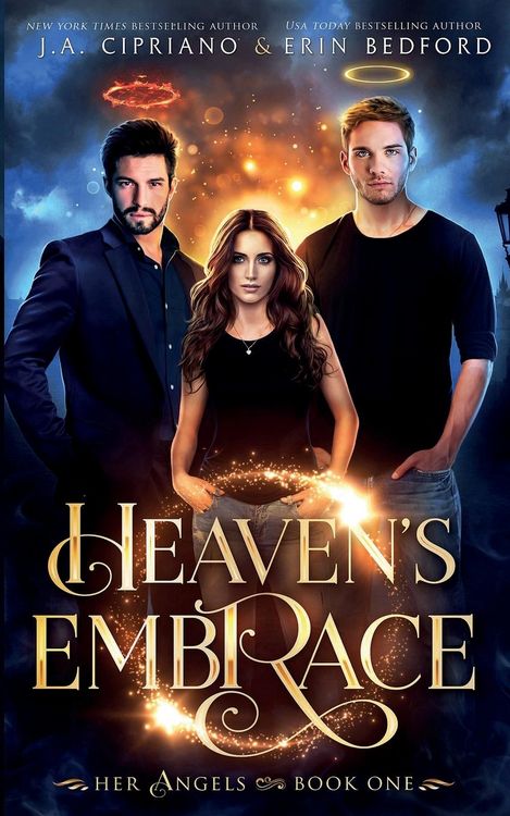 Produktbild: Heaven's Embrace