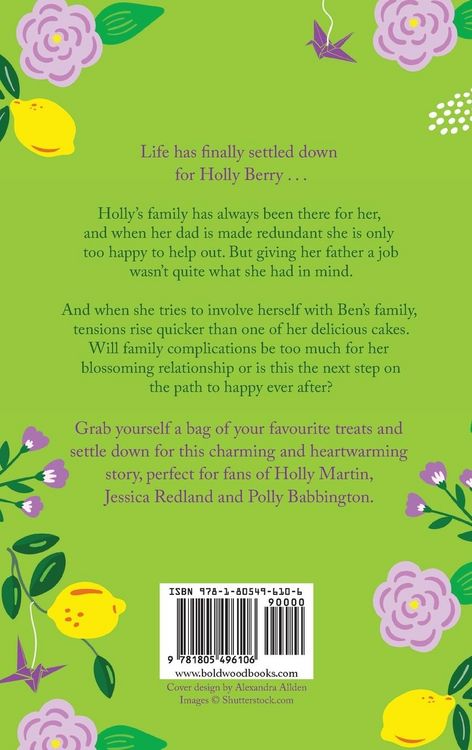 Produktbild: Family Ties at the Second Chances Sweet Shop