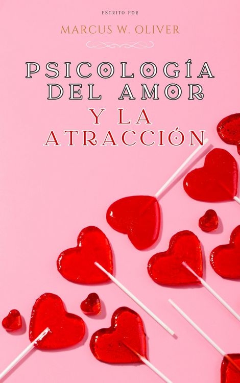 Produktbild: Psicolog&iacute;a del Amor y la Atracci&oacute;n