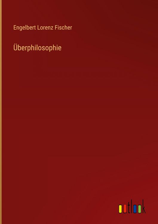 Produktbild: &Uuml;berphilosophie