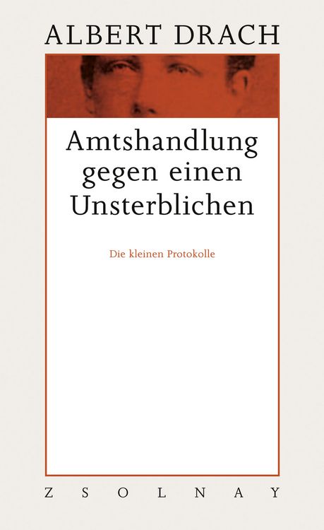 Produktbild: Amtshandlung gegen einen Unsterblichen