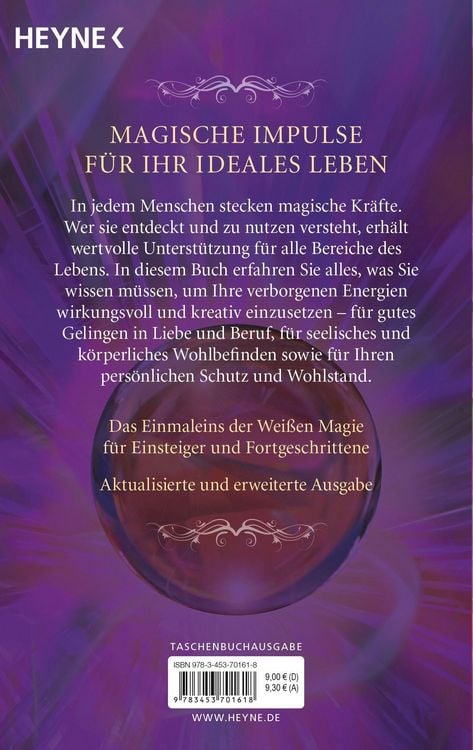 Produktbild: Basiswissen Wei&szlig;e Magie