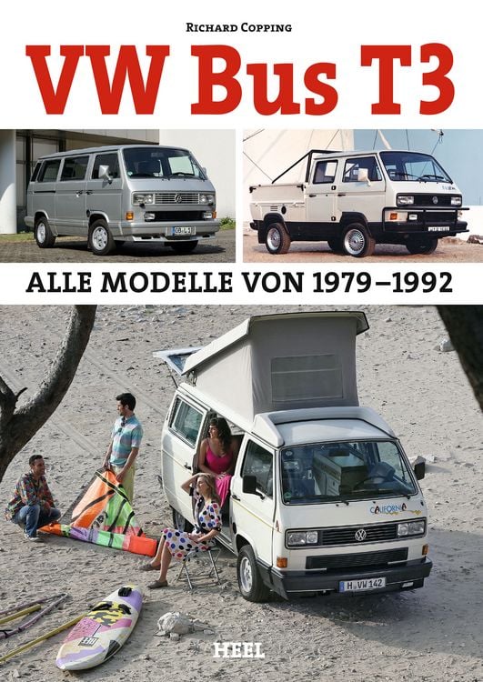 Produktbild: VW Bus T3
