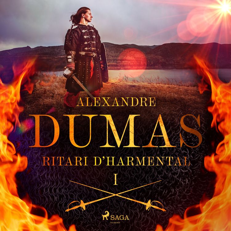 Produktbild: Ritari d'Harmental