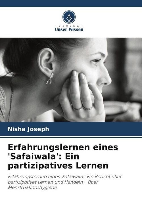 Produktbild: Erfahrungslernen eines 'Safaiwala': Ein partizipatives Lernen