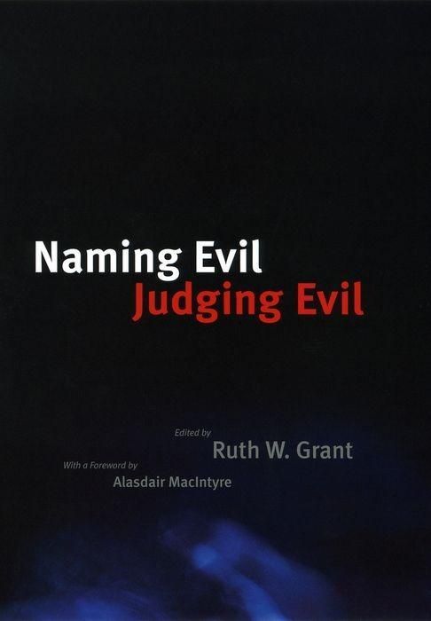 Produktbild: Naming Evil Judging Evil