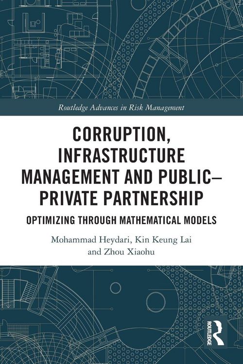 Produktbild: Corruption, Infrastructure Management and Public-Private Partnership