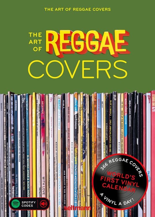 Produktbild: The Art of Reggae Covers