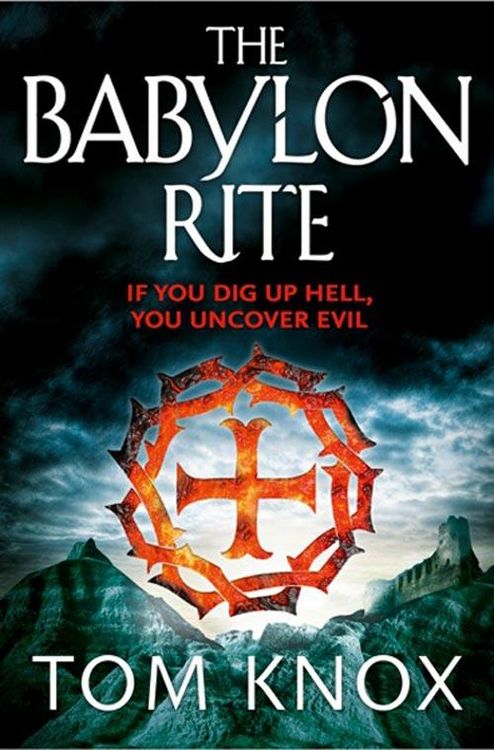 Produktbild: The Babylon Rite