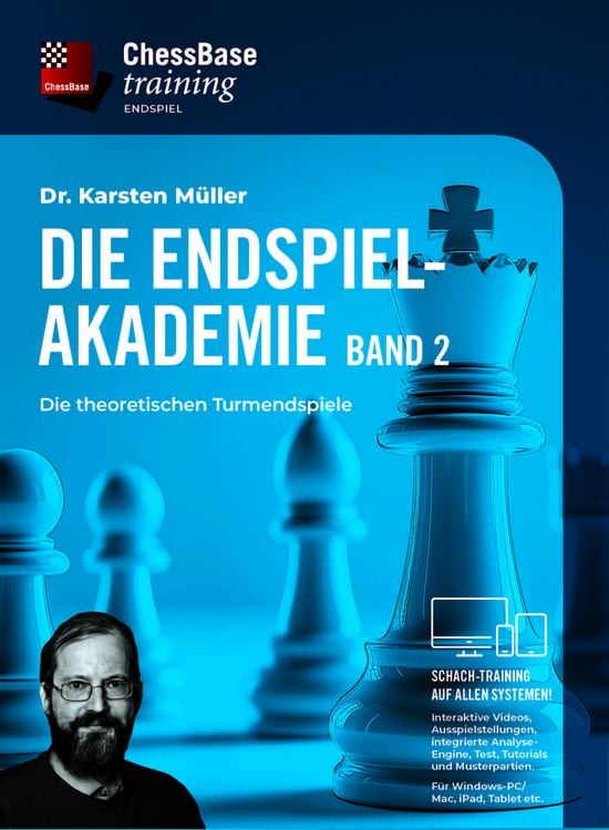 Produktbild: Die Endspiel-Akademie
