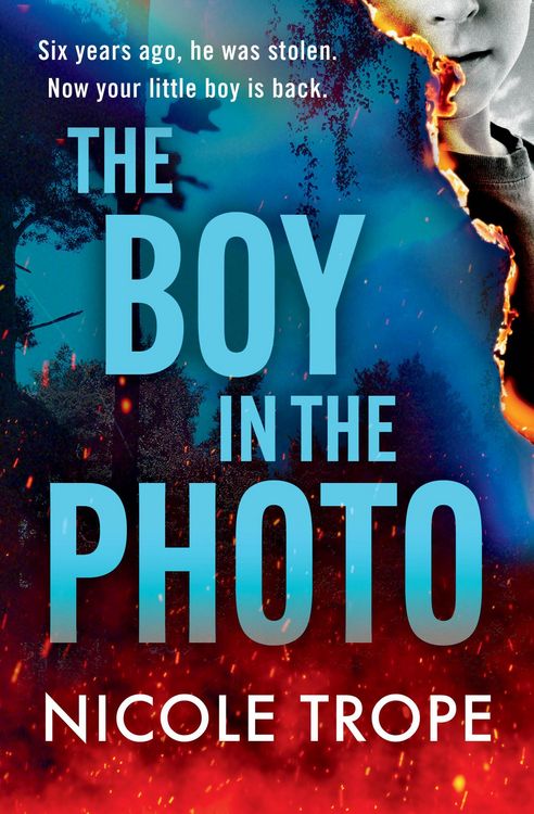 Produktbild: The Boy in the Photo