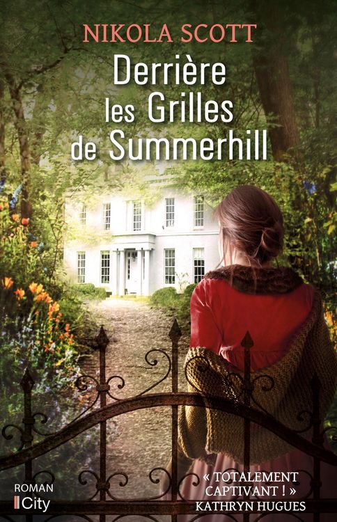 Produktbild: Derri&egrave;re les grilles de Summerhill