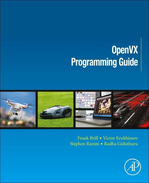 Produktbild: OPENVX PROGRAMMING GD