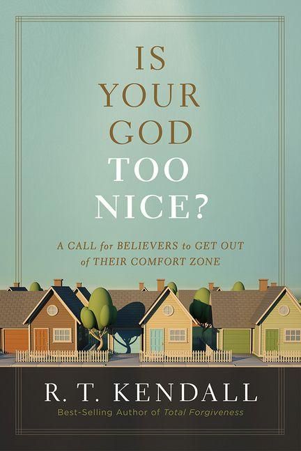 Produktbild: Is Your God Too Nice?