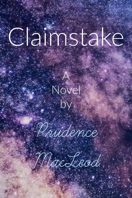 Produktbild: Claimstake (Nova series, #4)