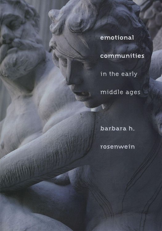 Produktbild: Emotional Communities in the Early Middle Ages
