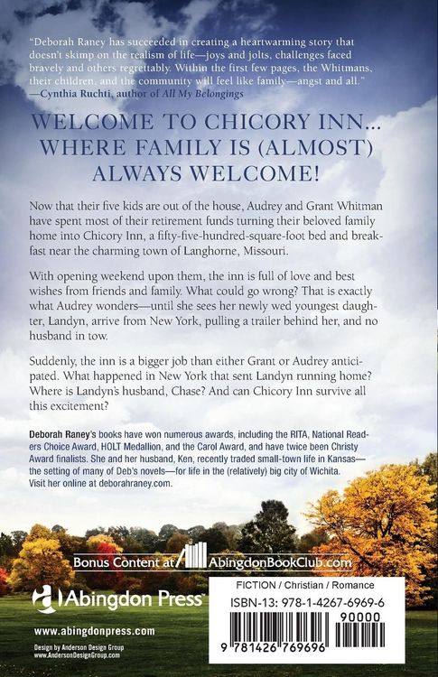 Produktbild: Home to Chicory Lane