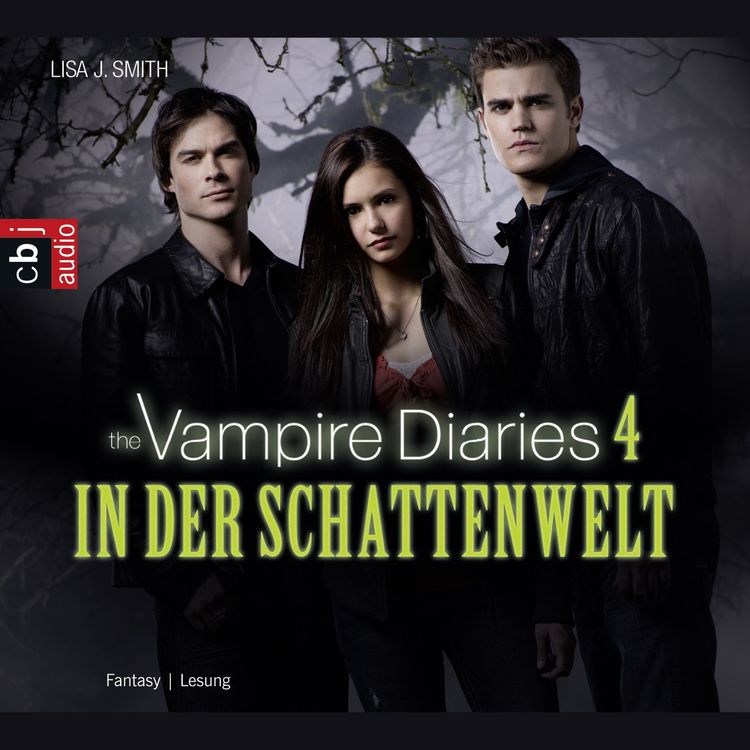 Bild vom Artikel In der Schattenwelt (ungekürzte Lesung) / The Vampire Diaries Bd. 4 vom Autor Lisa J. Smith