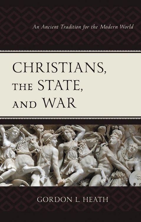Produktbild: Christians, the State, and War