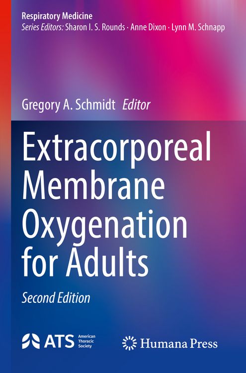 Produktbild: Extracorporeal Membrane Oxygenation for Adults