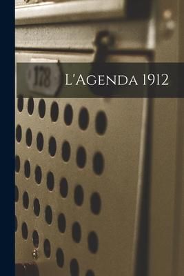 Produktbild: L'Agenda 1912