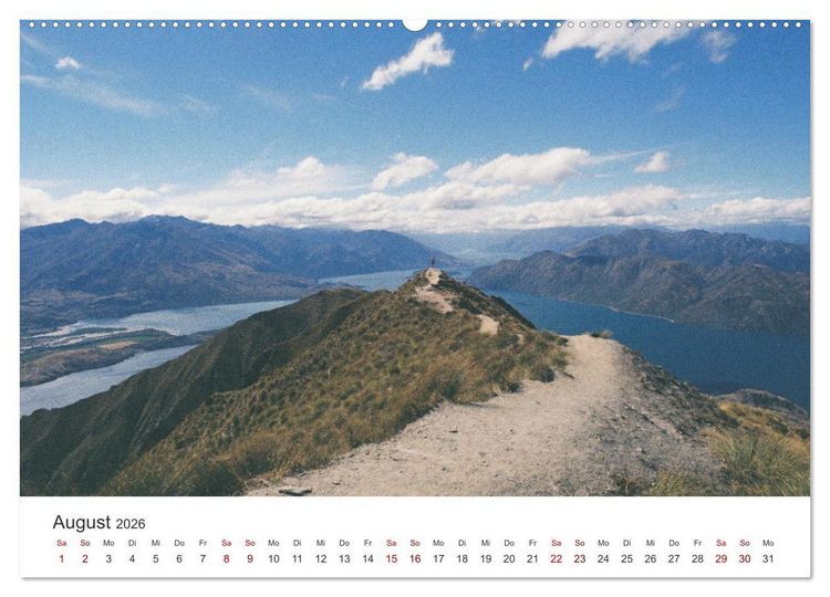 Produktbild: Guinea - Das einzigartige Land in Westafrika. (Wandkalender 2026 DIN A2 quer), CALVENDO Monatskalender