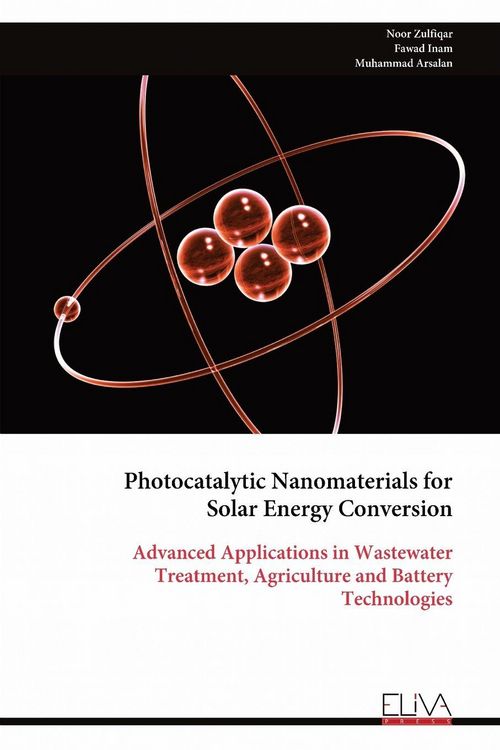 Produktbild: Photocatalytic Nanomaterials for Solar Energy Conversion