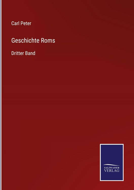 Produktbild: Geschichte Roms