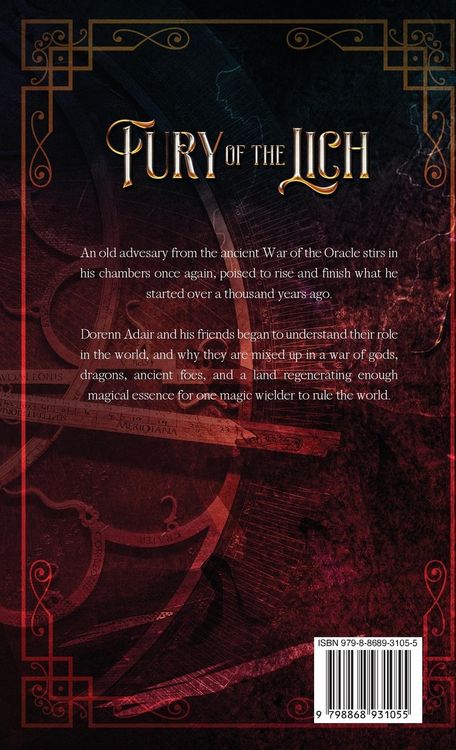 Produktbild: Fury of the Lich