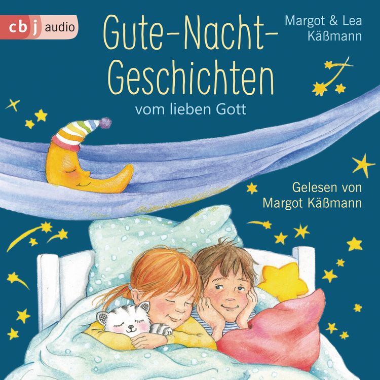Produktbild: Gute-Nacht-Geschichten vom lieben Gott