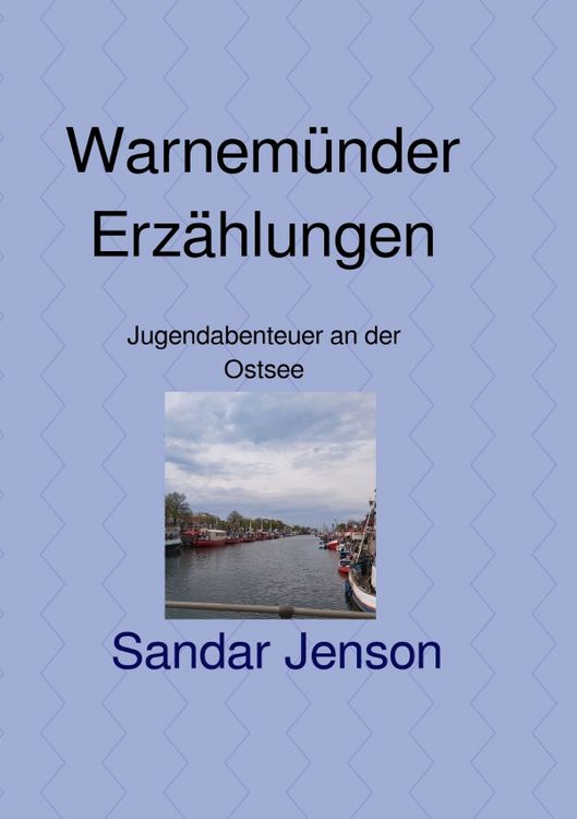 Produktbild: Warnem&uuml;nder Erz&auml;hlungen