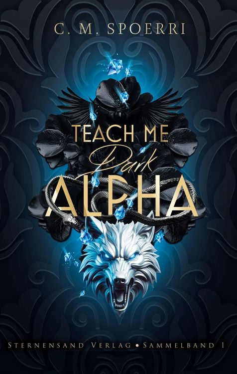 Produktbild: Teach Me Dark Alpha (Sammelband 1)