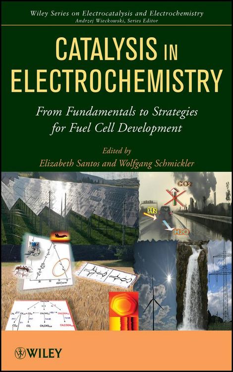 Produktbild: Catalysis in Electrochemistry