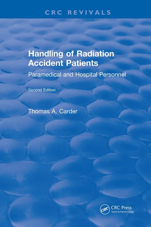 Produktbild: Handling of Radiation Accident Patients