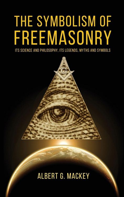 Produktbild: The Symbolism of Freemasonry