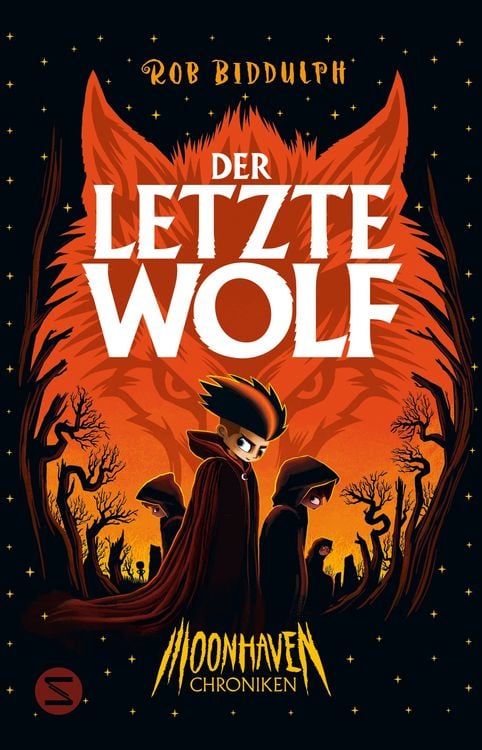 Produktbild: Moonhaven Chroniken. Der letzte Wolf