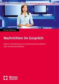 Produktbild: Nachrichten im Gespr&auml;ch