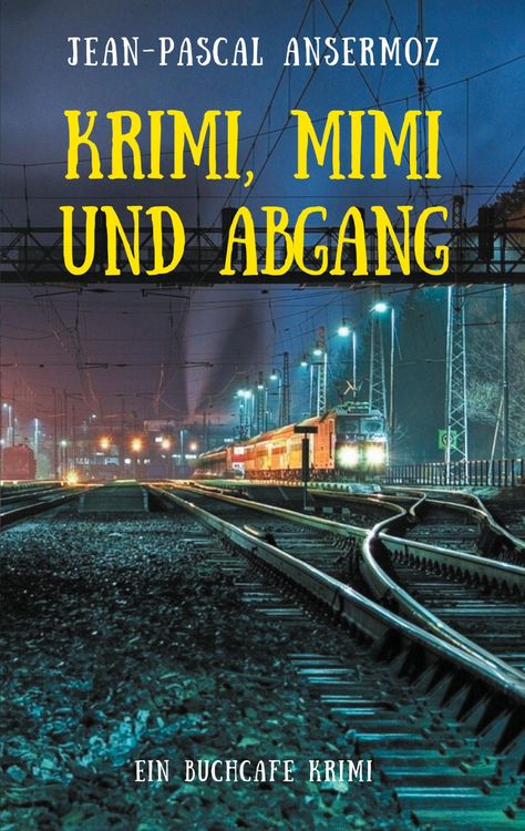 Produktbild: Krimi, Mimi und Abgang