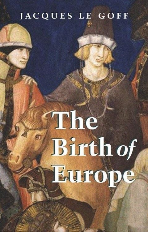 Produktbild: The Birth of Europe