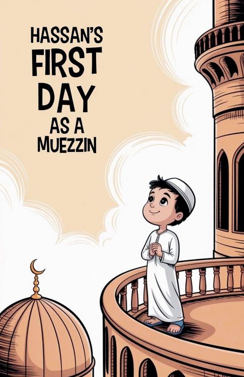 Produktbild: Hassan's First Day as a Muezzin
