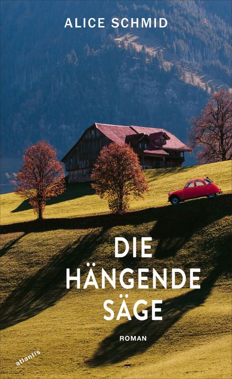 Produktbild: Die h&auml;ngende S&auml;ge